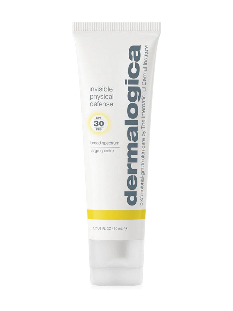 Dermalogica Invisible Physical Defence SPF 30 sunscreen 50ml - British product
