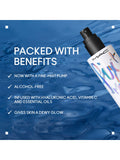 MAC setting spray Magic Radiance 100ml, imported from the UK