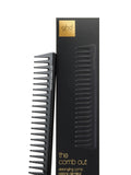 ghd The Comb Out detangling comb (British brand)