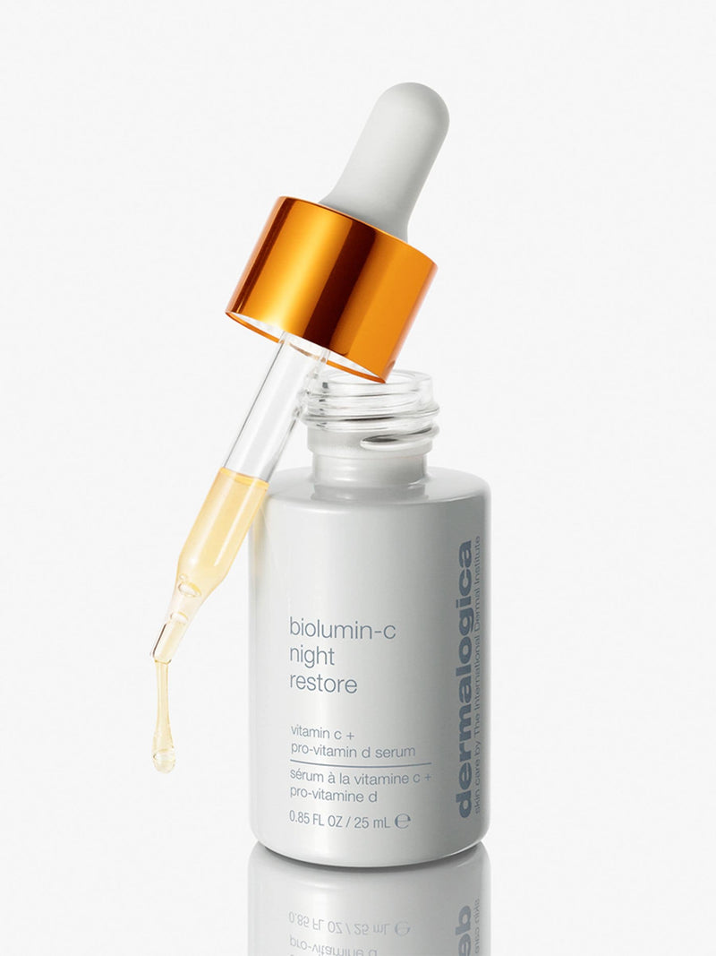 Dermalogica Biolumin C Night Restore Serum 25ml - British product