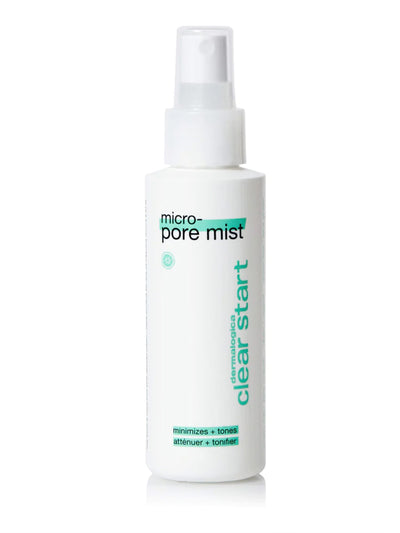Next Dermalogica Micro Pore Face Mist Facial Toner 118ml- Buy online at McGrocer
