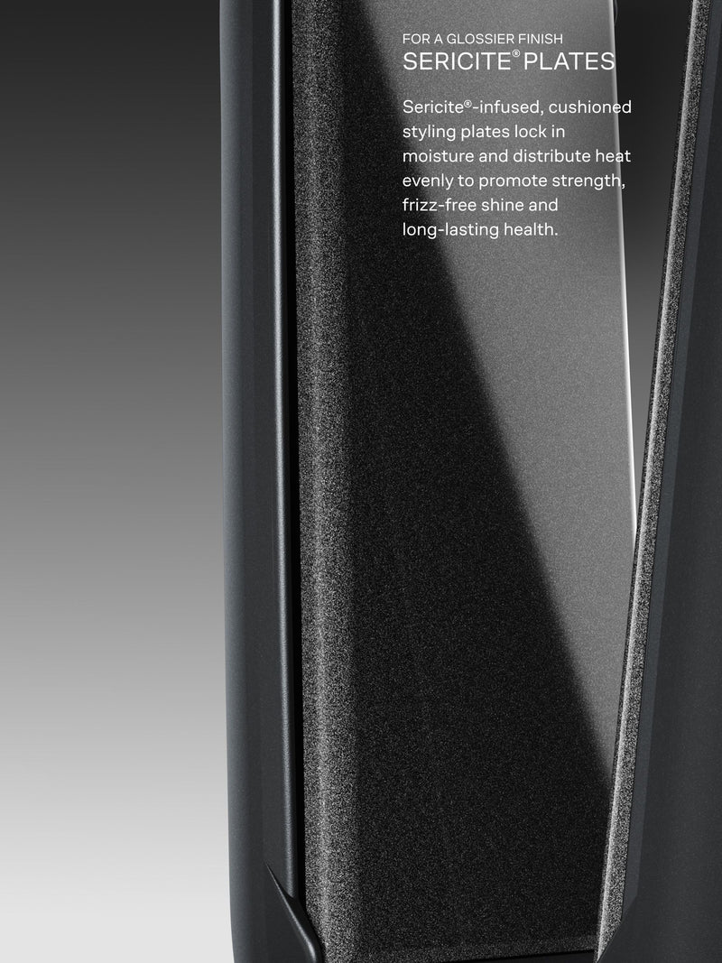Cloud Nine Wide Iron hair straightener - British product