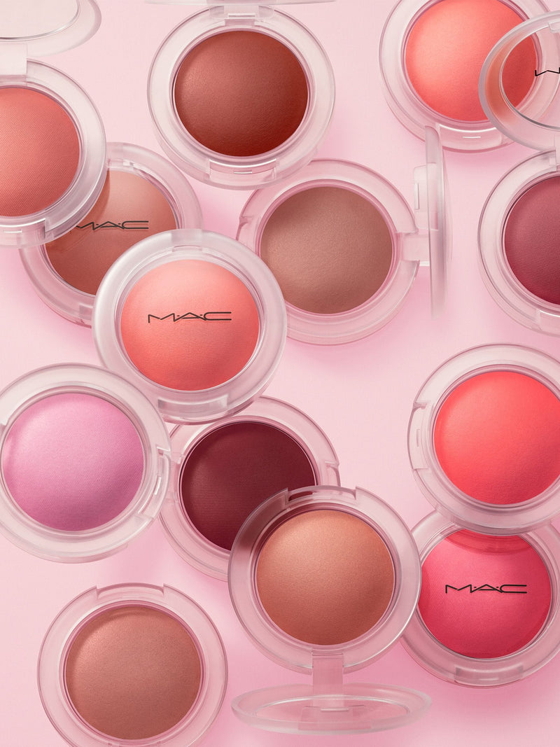 MAC Glow Play Cushiony Blush Heat Index, UK version