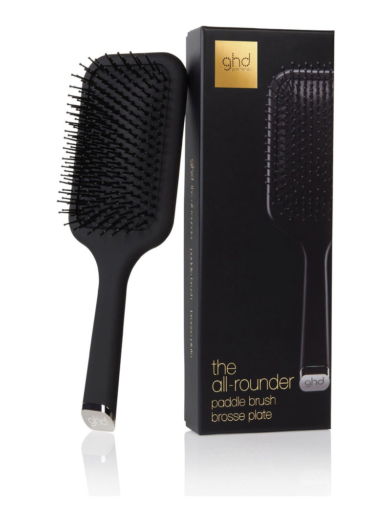 ghd All Rounder paddle hair brush - British product