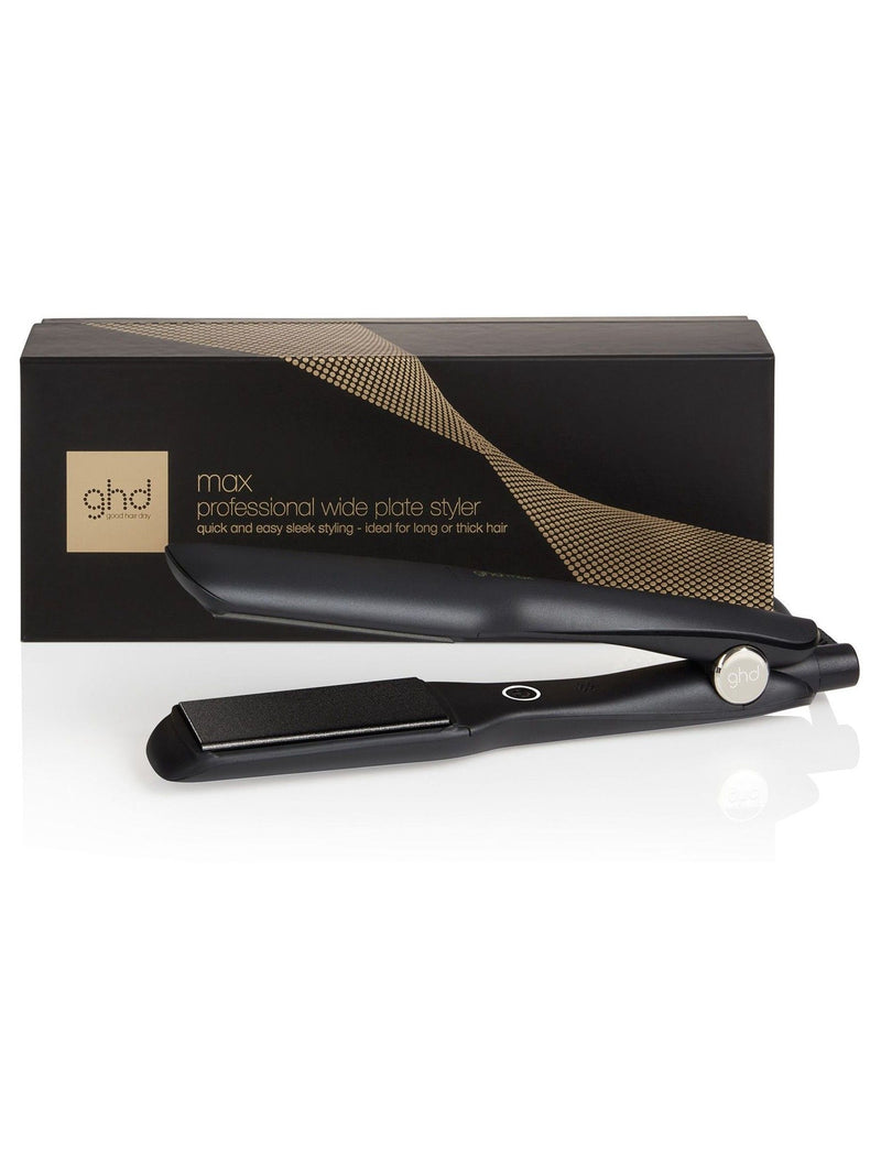 ghd Max Styler hair straighteners large plates, imported from the UK