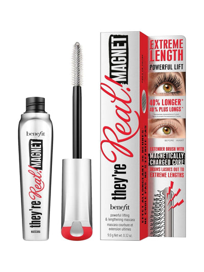 Prochain mascara Benefit They're Real! Magnet Mascara Taille Normale - Acheter en ligne sur McGrocer