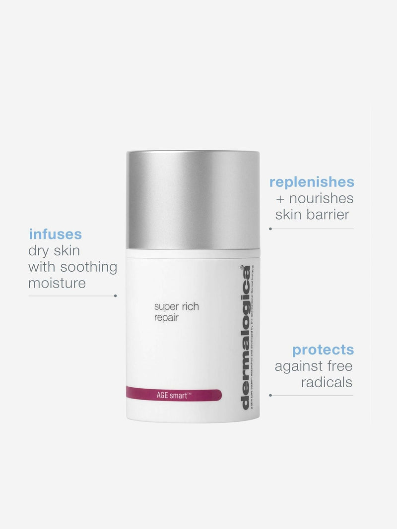 Dermalogica Super Rich Repair Cream 50ml - British product