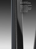 Cloud Nine Slim Iron hair straightener with Sericite plates (British brand)