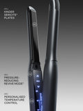 Cloud Nine Slim Iron hair straightener with Sericite plates (British brand)