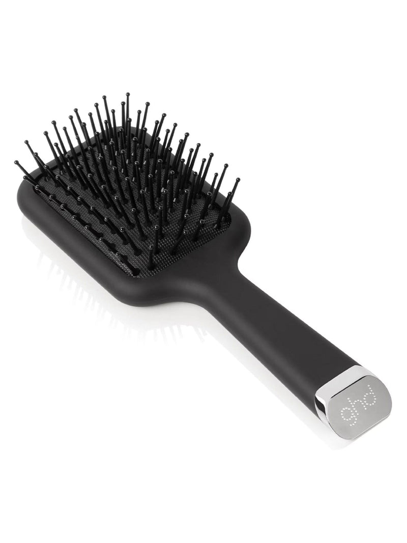 ghd mini paddle brush (British brand)