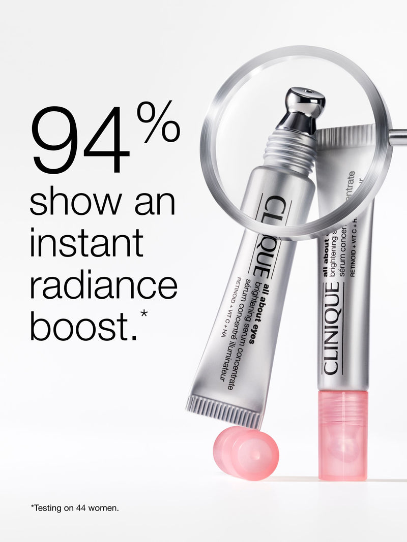 Clinique brightening eye serum 10ml - British product