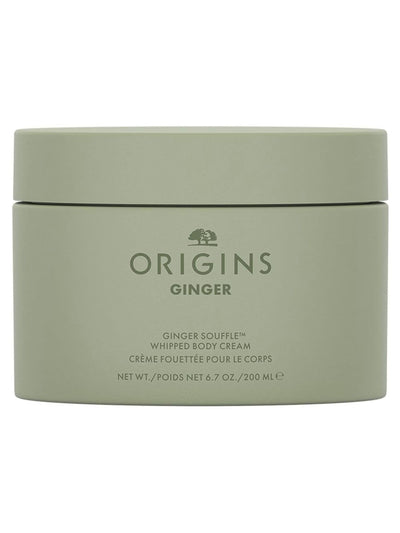 Next Origins Ginger Souffle Whipped Body Cream 200ml- Buy online at McGrocer