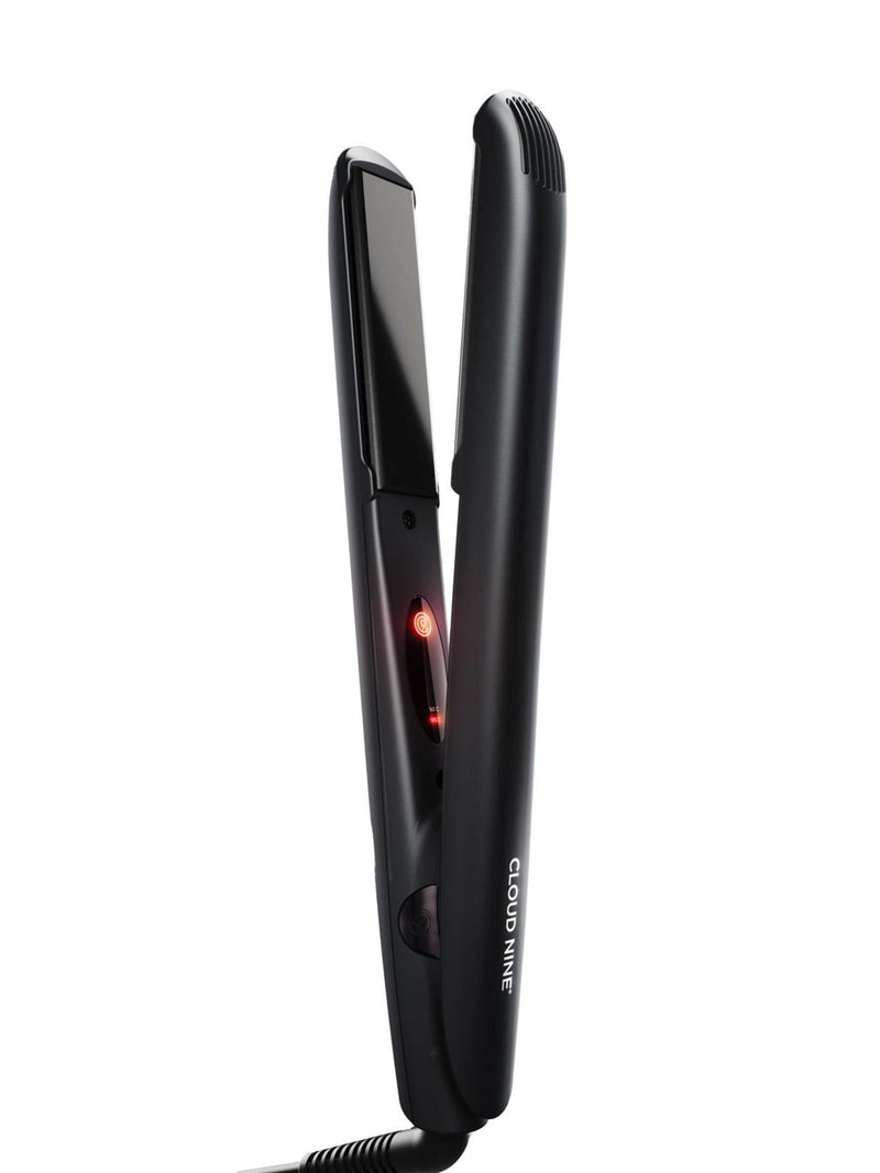 Cloud Nine Touch Iron hair styler with Sericite plates - British product