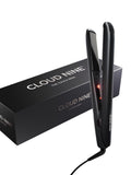 Cloud Nine Touch Iron hair styler with Sericite plates - British product