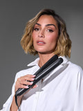 Cloud Nine Touch Iron hair styler with Sericite plates - British product