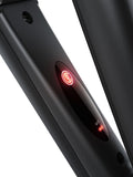 Cloud Nine Touch Iron hair styler with Sericite plates - British product