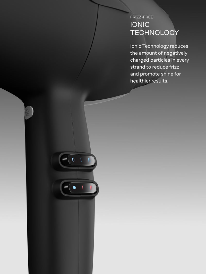 Cloud Nine The Airshot ionic hair dryer - British product