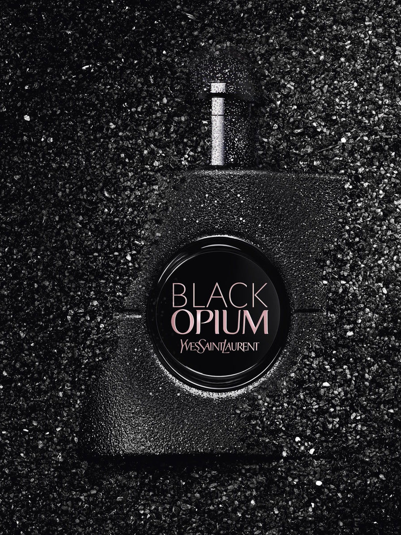 Yves Saint Laurent Black Opium Eau De Parfum Extreme 50ml (British brand)