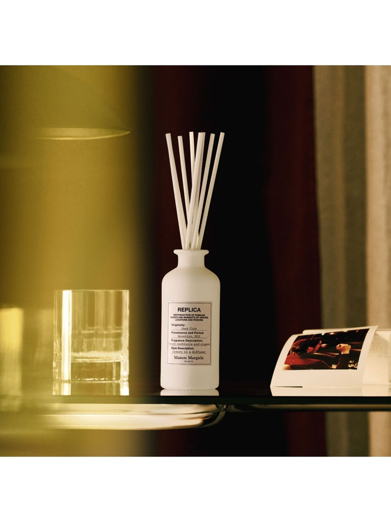 Maison Margiela Jazz Club reed diffuser 185ml, imported from the UK