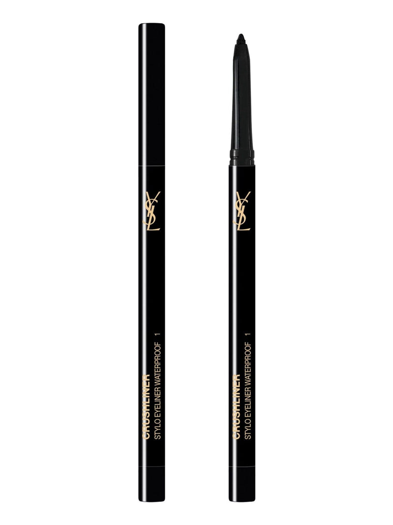 Yves Saint Laurent Crushliner waterproof eyeliner pencil (British brand)