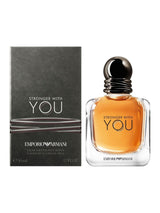 Next Armani Beauty Stronger With You Eau de Toilette Spray Men's Fragrance 50ml- Buy online at McGrocer