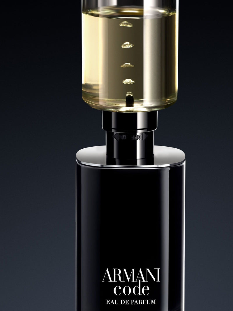 Armani Code Eau de Parfum - British product