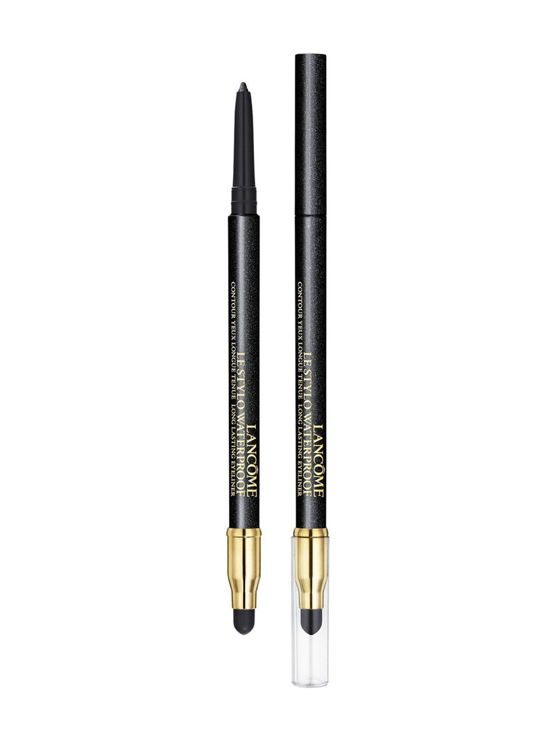 Lancôme Le Stylo black waterproof eyeliner pencil, UK version