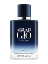 Next Armani Beauty Acqua Di Gio Profondo Parfum 50ml- Buy online at McGrocer