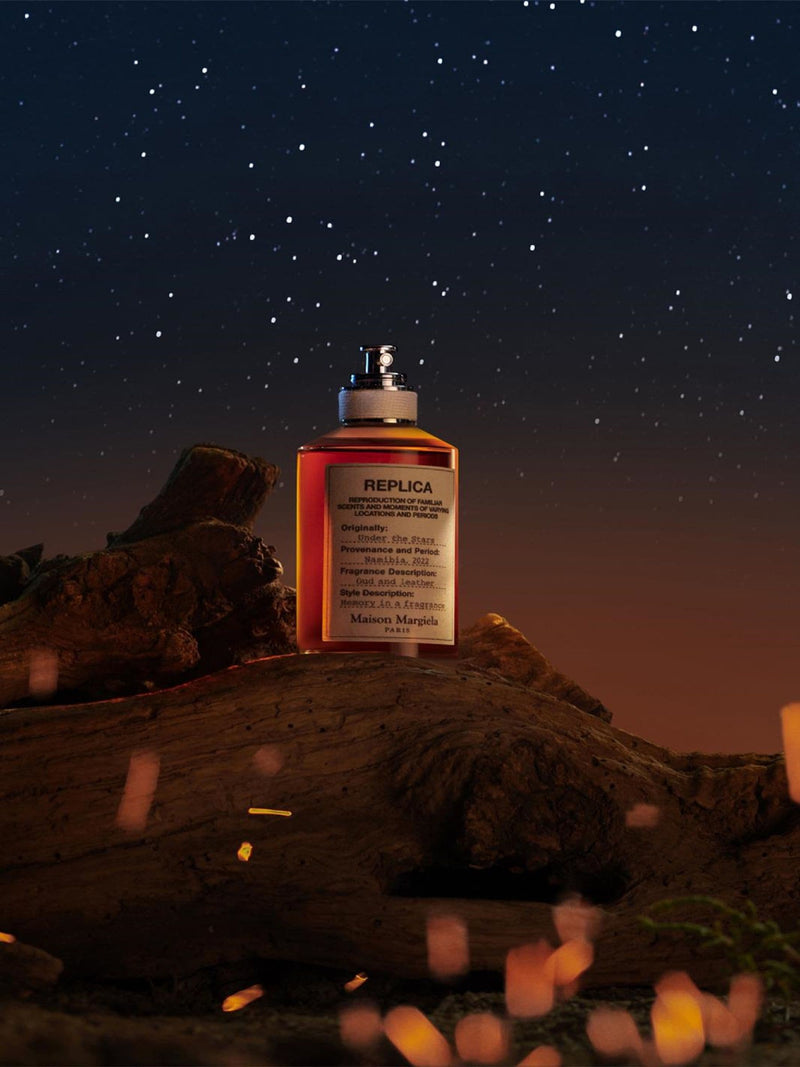 Maison Margiela Under The Stars EDT 100ml, imported from the UK