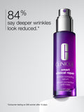 Clinique wrinkle correcting serum 100ml, British brand
