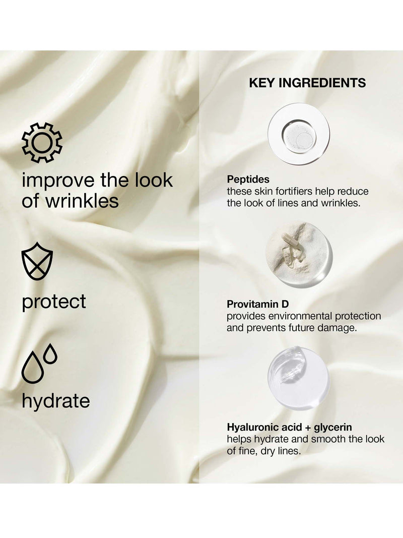 Clinique SPF 30 Wrinkle Correcting Cream 50ml - British product