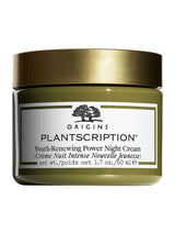 Next Origins Plantscription Youth-Renewing Power Night Cream 50ml- Buy online at McGrocer
