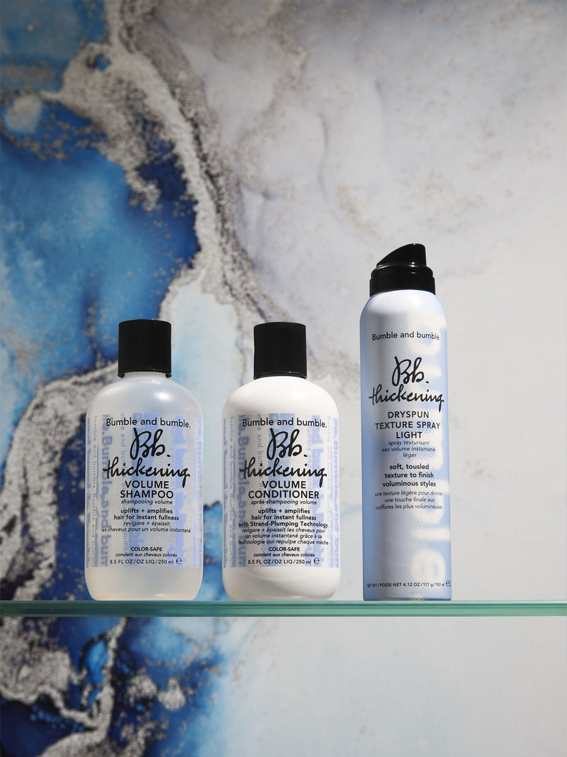 Bumble and bumble thickening volume conditioner 250ml - British product
