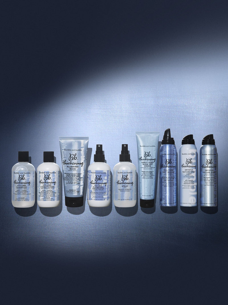 Bumble and bumble thickening volume conditioner 250ml - British product