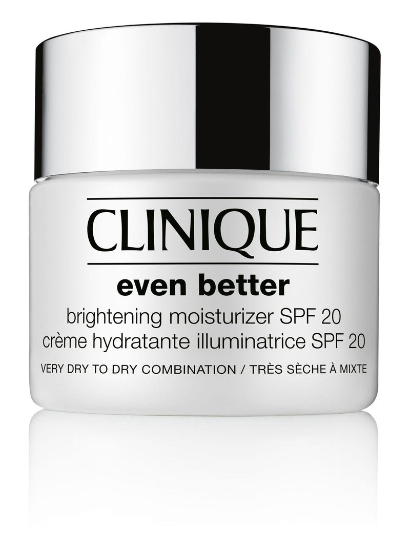 Clinique Even Better Brightening Moisturiser SPF 20 50ml - British product