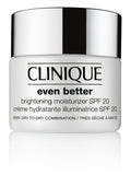 Clinique Even Better Brightening Moisturiser SPF 20 50ml - British product