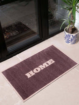 Next Artsy Mats Brown Washable Indoor Doormat 80x50 cm- Buy online at McGrocer