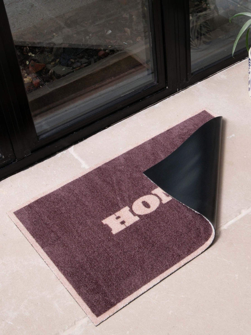Artsy Mats indoor washable doormat 80x50cm (British brand)
