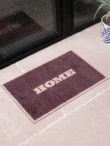 Next Artsy Mats Brown Home Indoor Washable Doormat 60 x 40 cm- Buy online at McGrocer