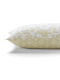Laura Ashley cushion Lady Fern yellow ochre 30x50cm, imported from the UK