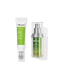 Murad anti-ageing retinol serum and night cream set - British product
