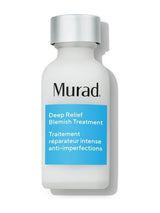 Next Murad Deep Relief Blemish Treatment Moisturiser 30ml- Buy online at McGrocer