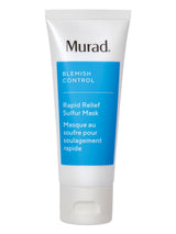 Next Murad Rapid Relief Sulfur Facial Mask 75ml- Buy online at McGrocer