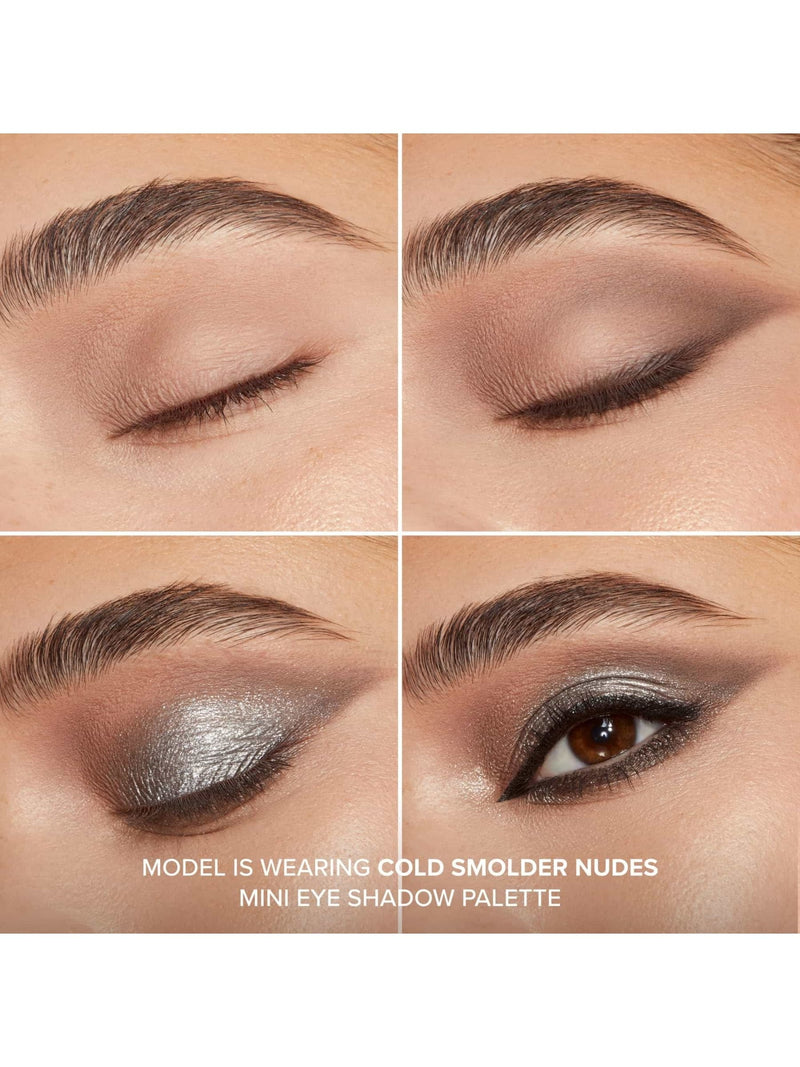 Too Faced Warm Mini Eyeshadow Palette, imported from the UK