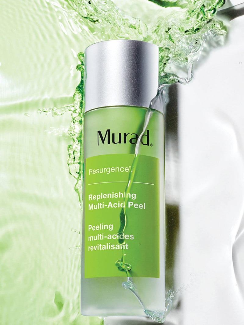 Murad Replenishing Multi Acid Peel 100ml, imported from the UK