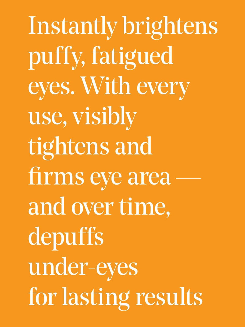 Murad Targeted Eye Depuffer eye treatment 15ml, imported from the UK