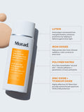 Murad City Skin Broad Spectrum Sunscreen SPF50 50ml, imported from the UK
