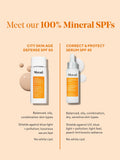 Murad City Skin Broad Spectrum Sunscreen SPF50 50ml, imported from the UK