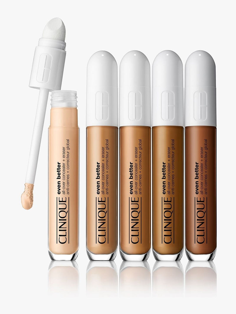 Clinique Even Better All-Over Concealer + Eraser