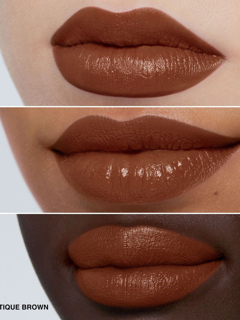 Bobbi Brown Luxe Lipstick Boutique Brown (British brand)